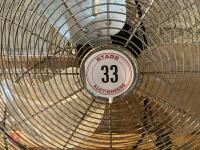 OYPLA ELECTRIC FAN - 2