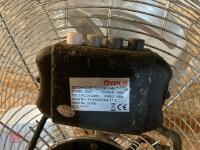 OYPLA ELECTRIC FAN - 5