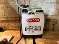 OREGON 20L KNAPSACK SPRAYER