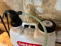 OREGON 20L KNAPSACK SPRAYER - 3