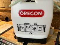 OREGON 20L KNAPSACK SPRAYER - 2
