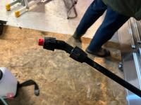 OREGON 20L KNAPSACK SPRAYER - 5
