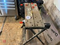 BLACK & DECKER 301 WORKMATE - 2