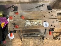BLACK & DECKER 301 WORKMATE - 3