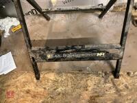BLACK & DECKER 301 WORKMATE - 4