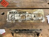 BLACK & DECKER 301 WORKMATE - 5