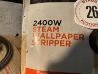 BLACK & DECKER 2400W WALLPAPER STRIPPER - 4