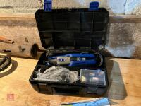 DREMEL 4000 MULTI TOOL - 2