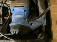 DRAPER EXPERT ELECTRIC HAMMER DRILL - 3