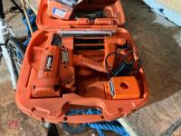 PASLODE IMPULSE STAPLE GUN