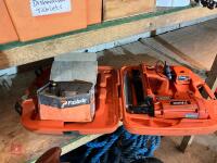 PASLODE IMPULSE STAPLE GUN - 3