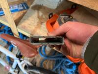 PASLODE IMPULSE STAPLE GUN - 6