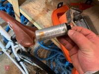PASLODE IMPULSE STAPLE GUN - 7
