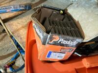 PASLODE IMPULSE STAPLE GUN - 8