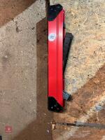 2 EXCEL STEEL ADJUSTABLE SAWHORSES - 8