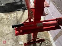 20 TON SHOP PRESS - 4
