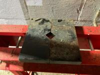 20 TON SHOP PRESS - 7