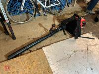 2018 HECHT 943 PETROL LEAF BLOWER