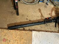 2018 HECHT 943 PETROL LEAF BLOWER - 3