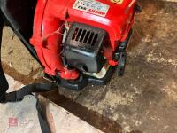 2018 HECHT 943 PETROL LEAF BLOWER - 5