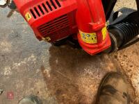2018 HECHT 943 PETROL LEAF BLOWER - 7