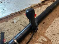 2018 HECHT 943 PETROL LEAF BLOWER - 9
