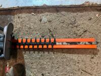 ESKDE EU-11 PETROL HEDGETRIMMER - 6