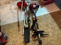 MT650 PETROL MULTI TOOL