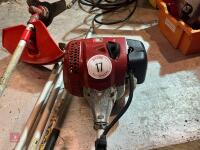MT650 PETROL MULTI TOOL - 2