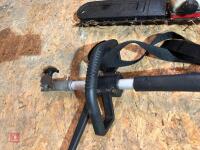 MT650 PETROL MULTI TOOL - 8