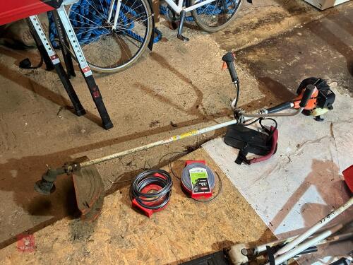 TANAKA PETROL STRIMMER
