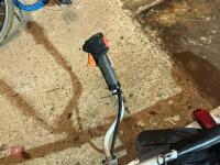 TANAKA PETROL STRIMMER - 7