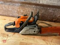 2016 STIHL MS181C PETROL CHAINSAW - 5