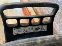 2016 STIHL MS181C PETROL CHAINSAW - 6