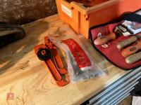 2016 STIHL MS181C PETROL CHAINSAW - 9