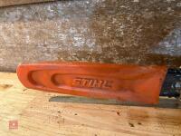 2016 STIHL MS181C PETROL CHAINSAW - 11