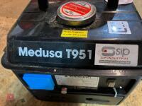 SIP MEDUSA T851 PETROL GENERATOR