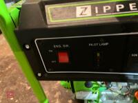 2020 ZIPPER 2800W PETROL GENERATOR - 6