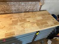 LARGE MOBILE TOOL CHEST - 6