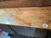 LARGE MOBILE TOOL CHEST - 7