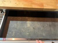 LARGE MOBILE TOOL CHEST - 8