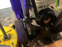 GP SERIES MOBILE PRESSURE WASHER - 2