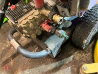 GP SERIES MOBILE PRESSURE WASHER - 6