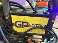 GP SERIES MOBILE PRESSURE WASHER - 7