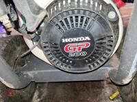GP SERIES MOBILE PRESSURE WASHER - 8