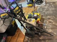 GP SERIES MOBILE PRESSURE WASHER - 9