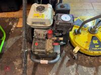 GP SERIES MOBILE PRESSURE WASHER - 10