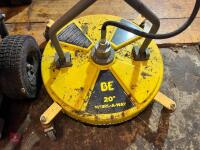 GP SERIES MOBILE PRESSURE WASHER - 11