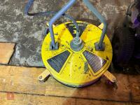 GP SERIES MOBILE PRESSURE WASHER - 12