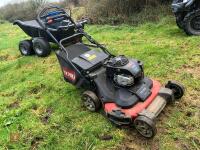 TORO TIMEMASTER AUTOMATIC LAWNMOWER - 3